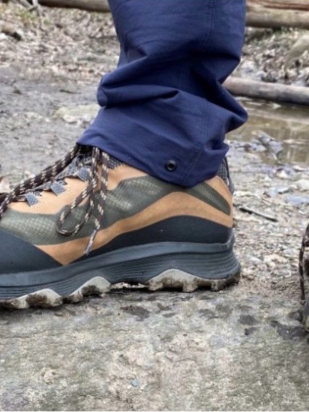 Merrell Moab Speed GORE-TEX® Low size 9 Lichen